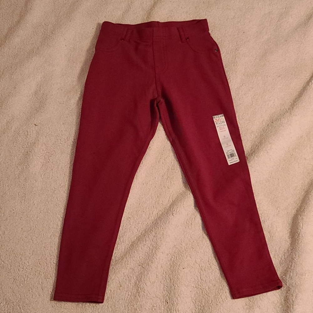 Girls leggings